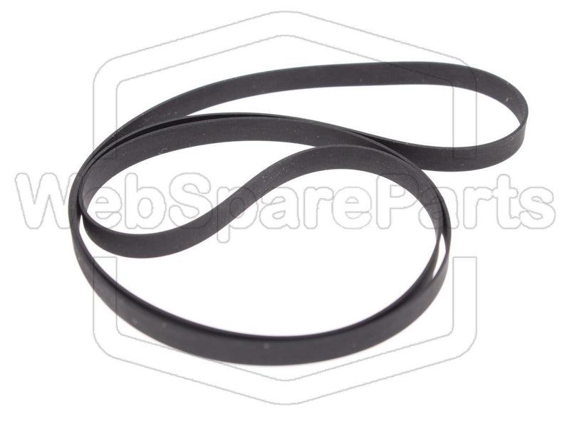 Belt Kit For Cassette Deck Bang & Olufsen Beocord 6500 Version 1 - WebSpareParts