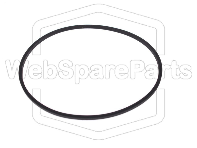 Belt Kit For Video Cassette Recorder Saba VR-6870 - WebSpareParts