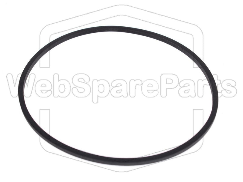 Belt Kit For Video Cassette Recorder Toshiba V-855 G - WebSpareParts