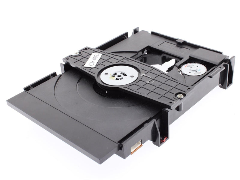 Image Mechanism CD Player WebSpareParts CK092 - WebSpareParts