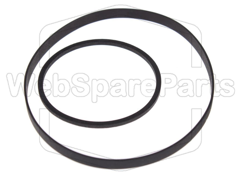 Belt Kit For Camcorder Graetz TMC-7877 Video Movie - WebSpareParts