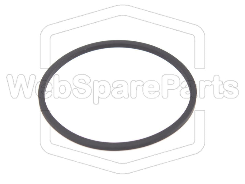 Tonearm Belt For Turntable Record Player JVC AL-E5 - WebSpareParts