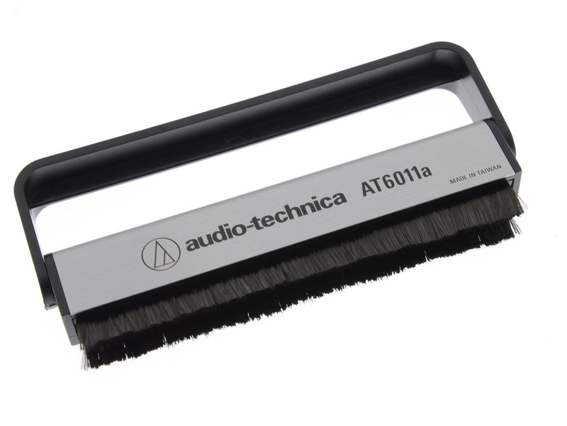 Anti-static record cleaning brush Audio-Technica AT 6011 - WebSpareParts