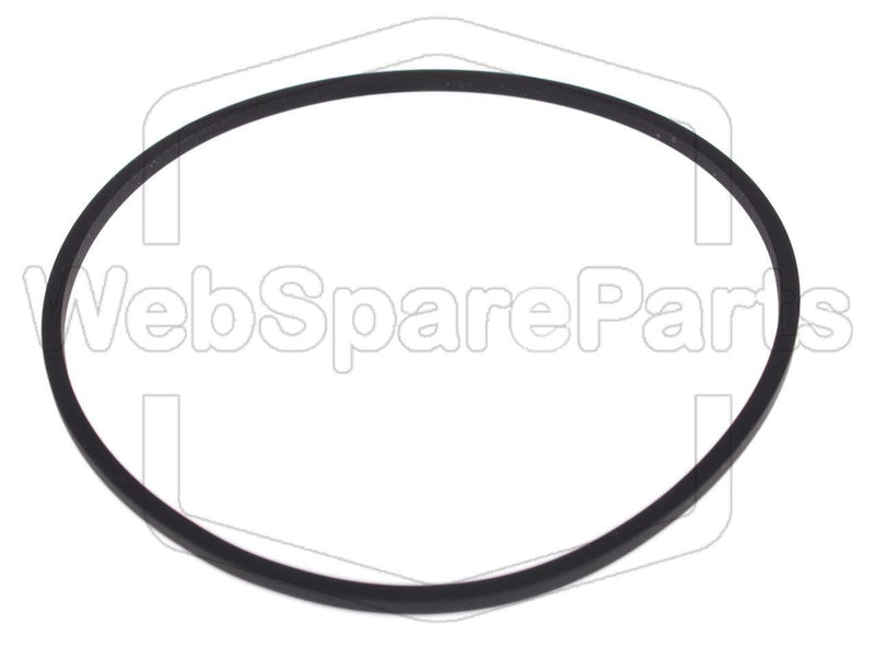 Belt Kit For Video Cassette Recorder Mitsubishi HV-BSZ3 - WebSpareParts