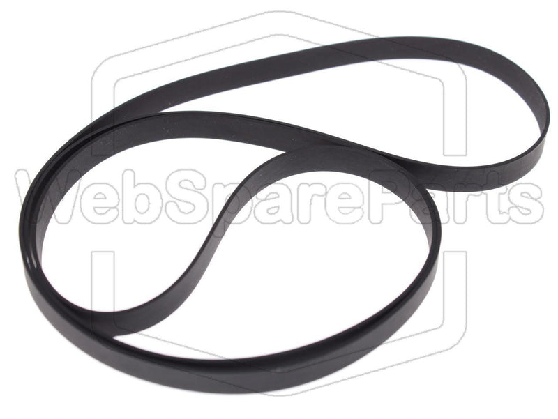 Belt For Turntable Record Player Sony PS-LX550 - WebSpareParts