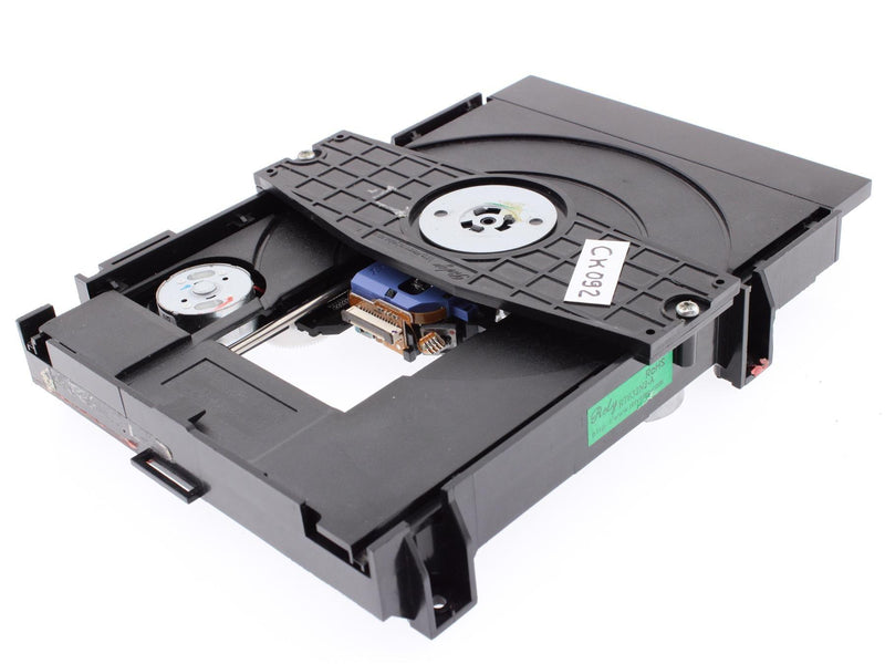 Image Mechanism CD Player WebSpareParts CK092 - WebSpareParts