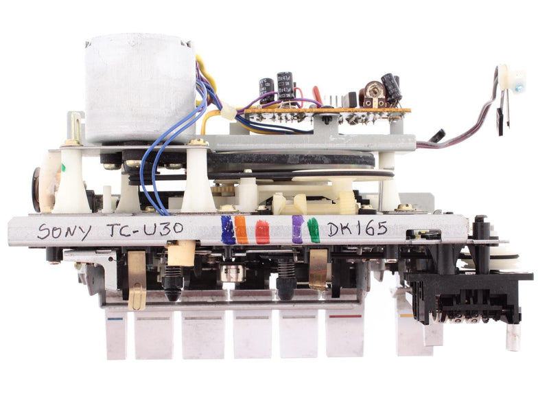 Image Mechanism Cassette Deck WebSpareParts DK165 - WebSpareParts