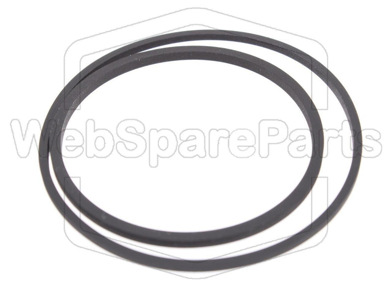 Belt Kit For CD Player Sony CDP-520ESII - WebSpareParts