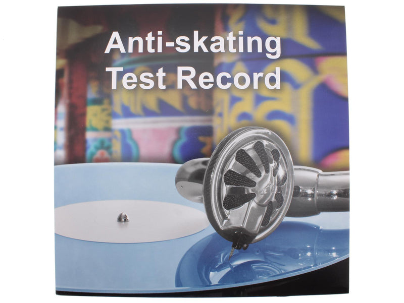 Anti-skating Test Record Test Record antiskating setting - WebSpareParts