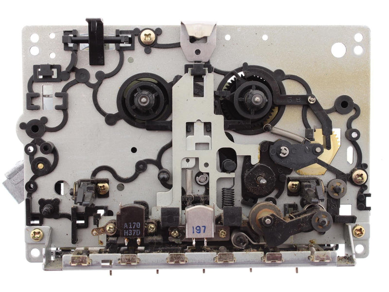 Image Mechanism Cassette Deck WebSpareParts DK059 - WebSpareParts