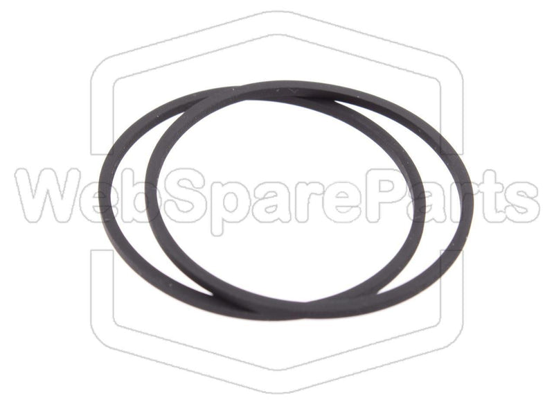 Door Mechanism Belt Kit For Compact System Bang & Olufsen Beocenter 8500 - WebSpareParts