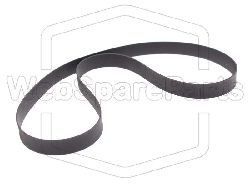 Capstan Belt For Cassette Deck Denon DR-M12HX - WebSpareParts