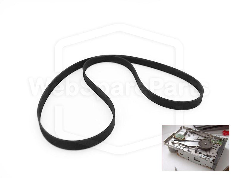 Belt For Floppy Disk Drive Philips VG-8235, MS-X2 - WebSpareParts