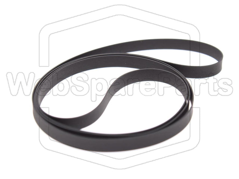 Belt For Turntable Record Player Bang & Olufsen Beocenter 7007 - WebSpareParts