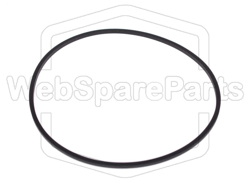 Belt Kit For Video Cassette Recorder Tensai 4T97 - WebSpareParts