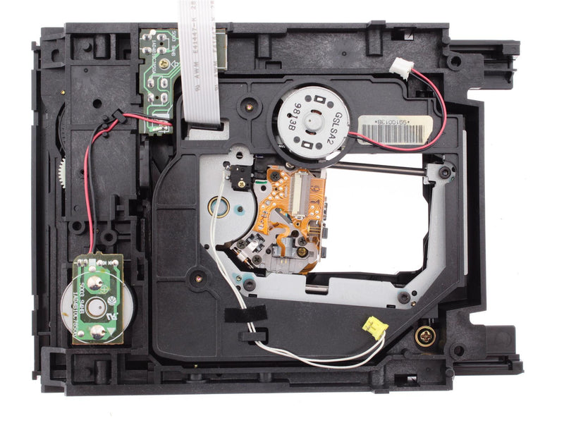 Image Mechanism CD Player WebSpareParts CK006 - WebSpareParts