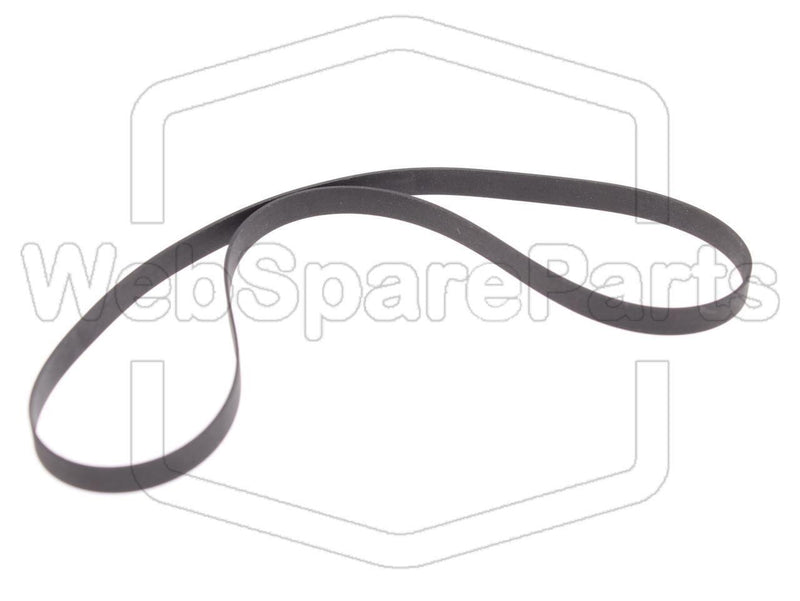 Capstan Belt For Cassette Deck JVC KD-A66 - WebSpareParts