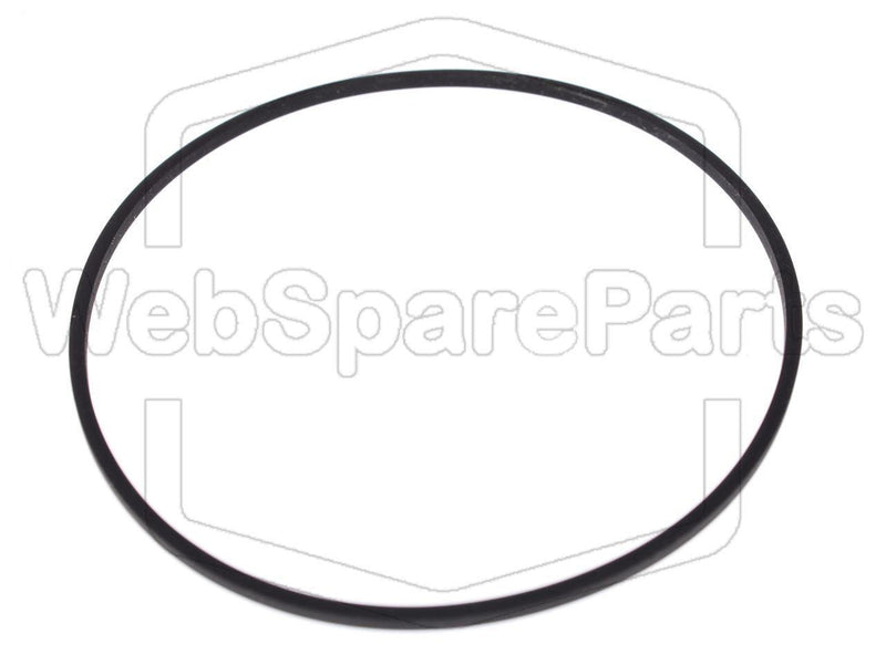 Belt Kit For Video Cassette Recorder Graetz VR-106 - WebSpareParts