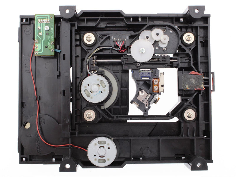 Image Mechanism CD Player WebSpareParts CK110 - WebSpareParts