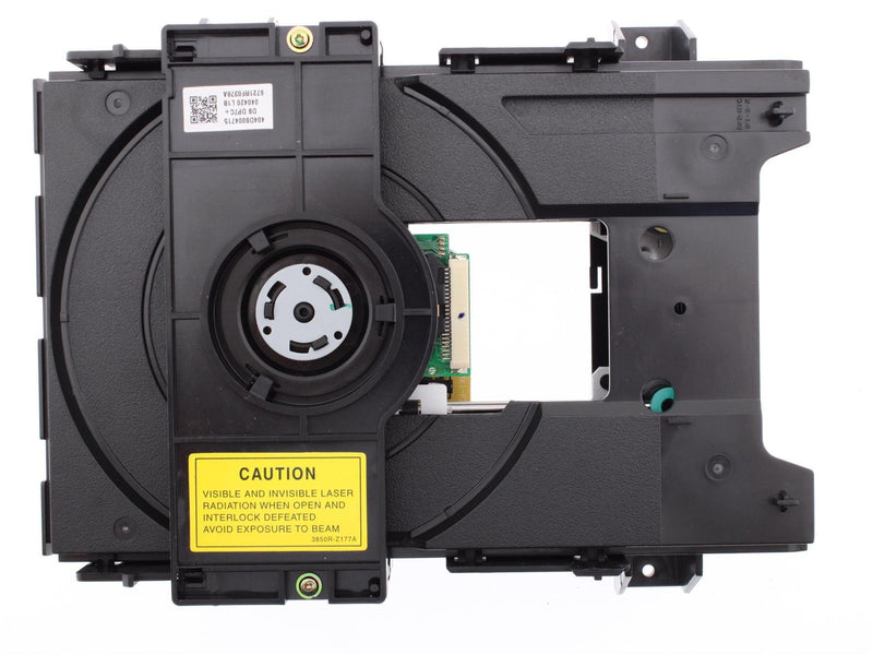 Image Mechanism CD Player WebSpareParts CK117 - WebSpareParts