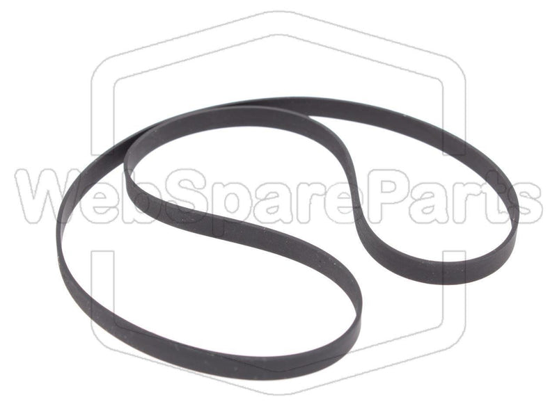 Belt For Turntable Record Player Lenco L-82 - WebSpareParts