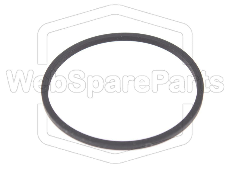 (EJECT, Tray) Belt For CD Player Sony CMT-MD1 - WebSpareParts