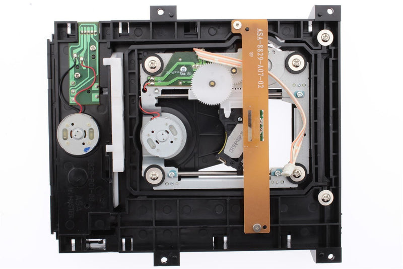 Image Mechanism CD Player WebSpareParts CK051 - WebSpareParts