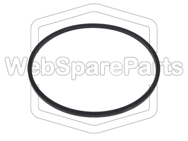 Belt Kit For Video Cassette Recorder Daewoo DVR-6365 S - WebSpareParts