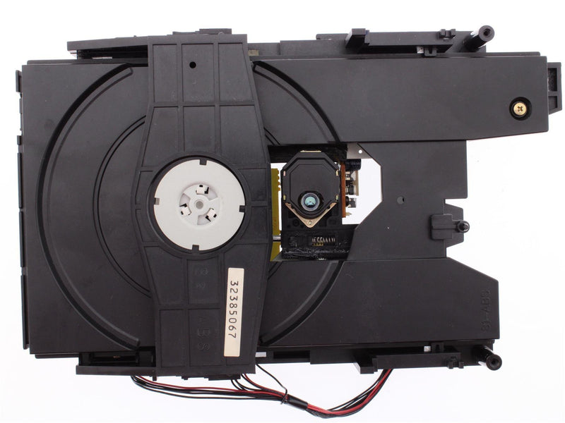 Image Mechanism CD Player WebSpareParts CK029 - WebSpareParts