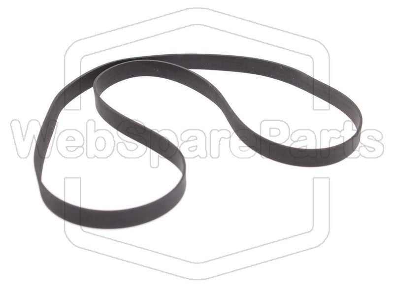 Capstan Belt For Cassette Deck Nakamichi 1000 - WebSpareParts