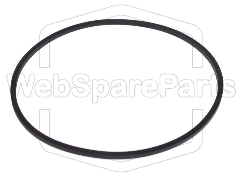 Belt Kit For Video Cassette Recorder Hitachi VT-L2000 E - WebSpareParts