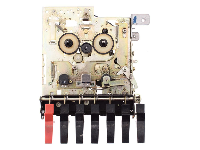 Image Mechanism Cassette Deck WebSpareParts DK128 - WebSpareParts