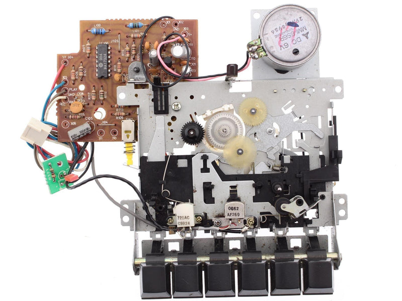 Image Mechanism Cassette Deck WebSpareParts DK099 - WebSpareParts