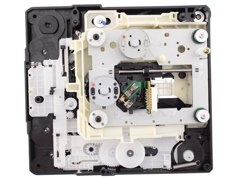 Image Mechanism CD Player WebSpareParts CK074 - WebSpareParts