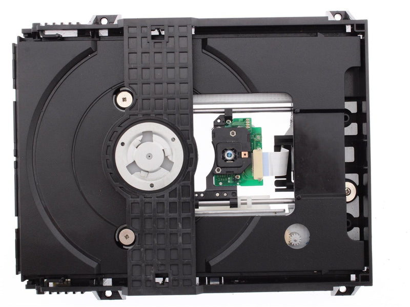 Image Mechanism CD Player WebSpareParts CK107 - WebSpareParts