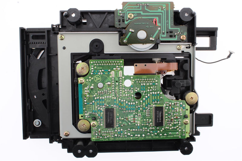 Image Mechanism CD Player WebSpareParts CK021 - WebSpareParts