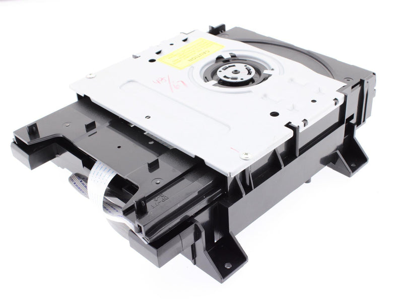 Image Mechanism CD Player WebSpareParts CK116 - WebSpareParts