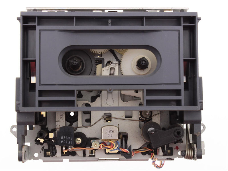 Image Mechanism Cassette Deck WebSpareParts DK176 - WebSpareParts