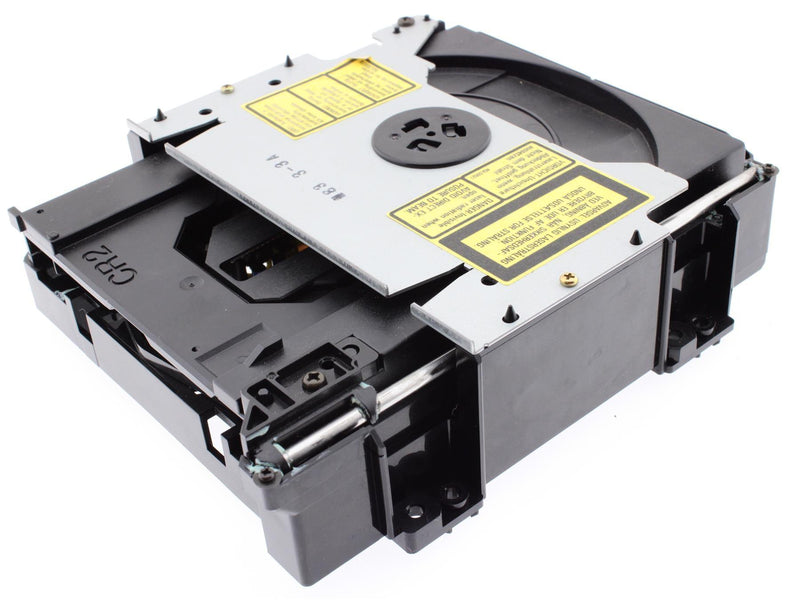 Image Mechanism CD Player WebSpareParts CK037 - WebSpareParts