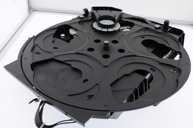 Image Mechanism CD Player WebSpareParts CK126 - WebSpareParts