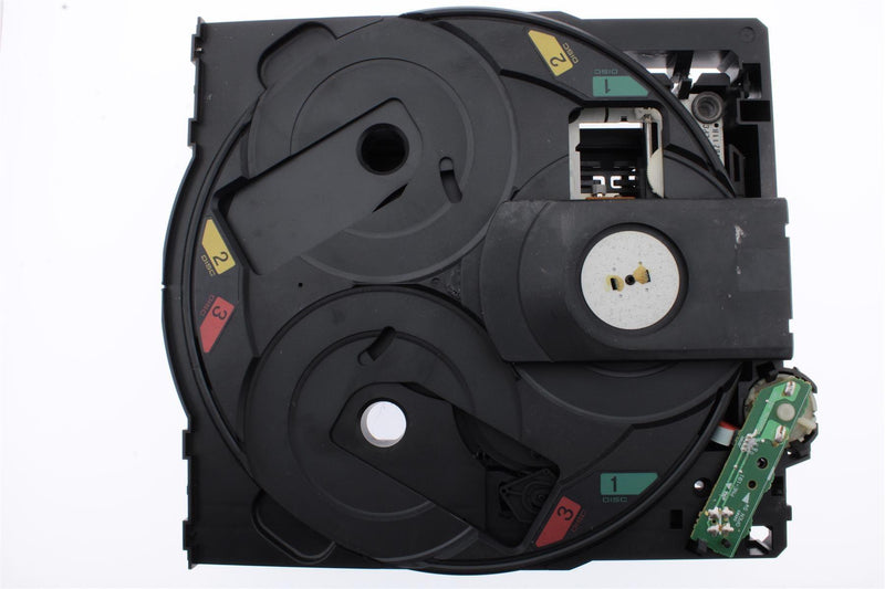 Image Mechanism CD Player WebSpareParts CK062 - WebSpareParts