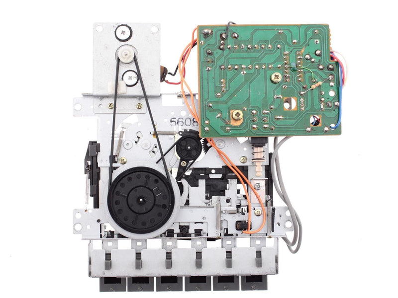 Image Mechanism Cassette Deck WebSpareParts DK100 - WebSpareParts