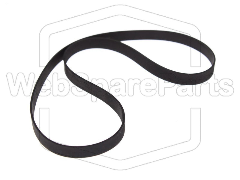 Capstan Belt For Cassette Deck Pioneer CT-S609R - WebSpareParts