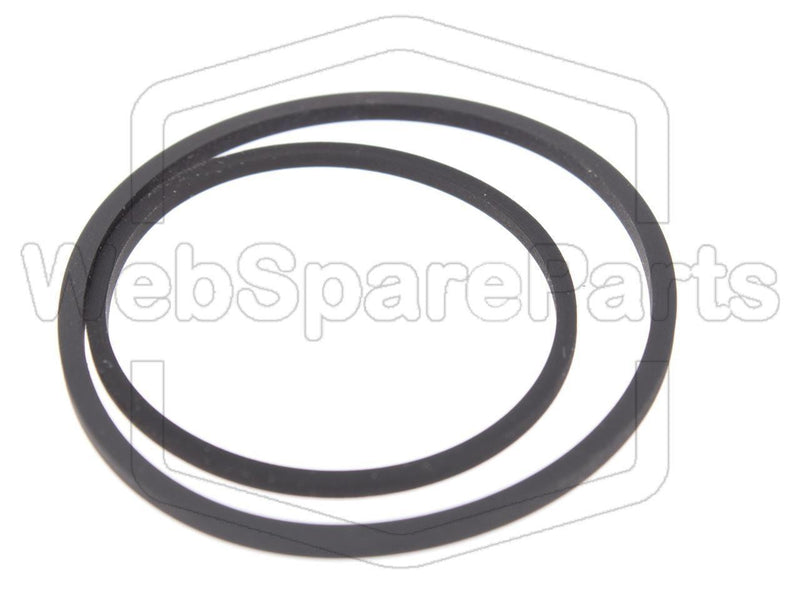 Door Mechanism Belt Kit For Compact System Bang & Olufsen Beosound 3200 - WebSpareParts