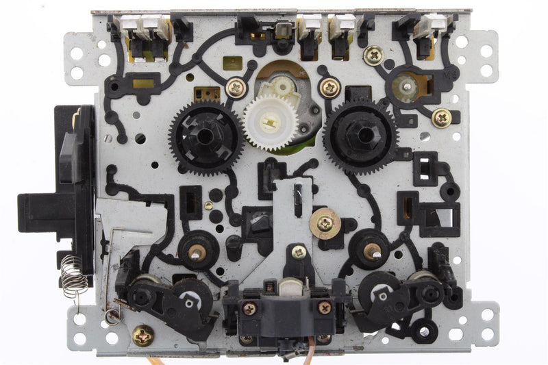 Image Mechanism Cassette Deck WebSpareParts DK182 - WebSpareParts