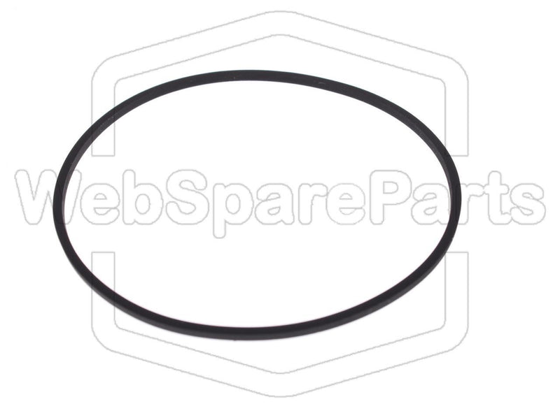 Belt Kit For Video Cassette Recorder Nordmende V-4080J - WebSpareParts