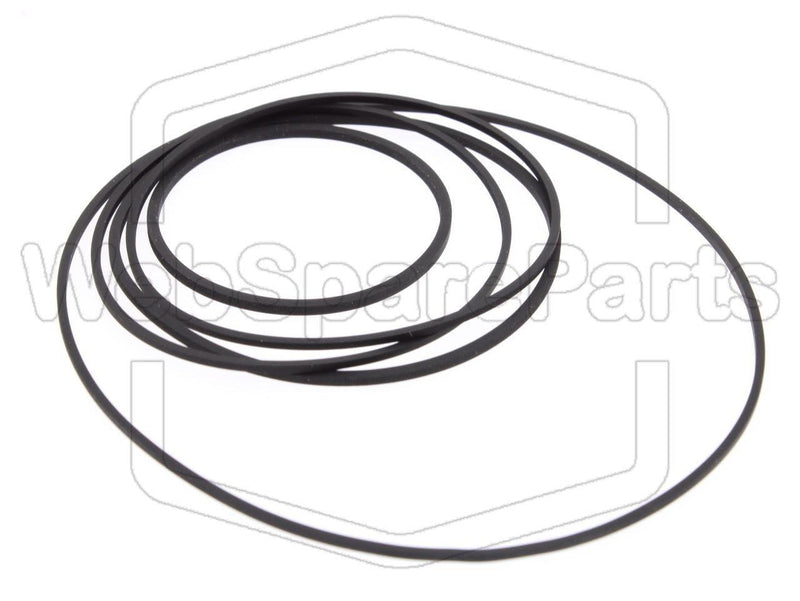 Belt Kit For CD Player Sony HCD-FL3 - WebSpareParts