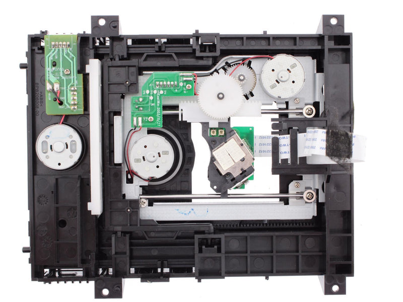 Image Mechanism CD Player WebSpareParts CK107 - WebSpareParts