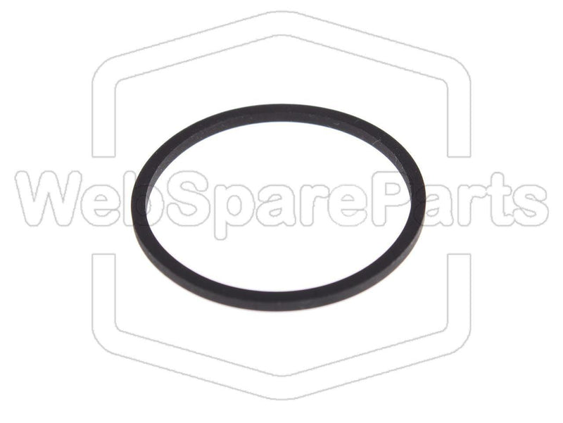 Belt Kit For Video Cassette Recorder JVC BR-S611 E - WebSpareParts