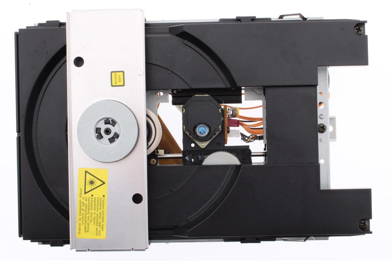 Image Mechanism CD Player WebSpareParts CK003 - WebSpareParts